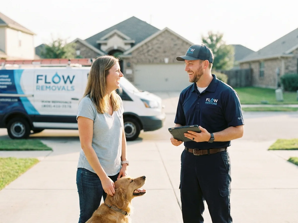 Water Removal Titusville, NJ FAQs
