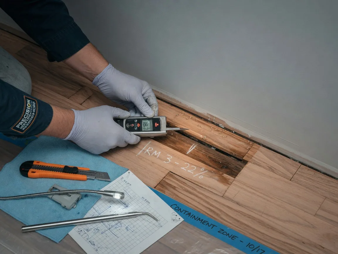 Why choose Water Removal in Titusville, NJ